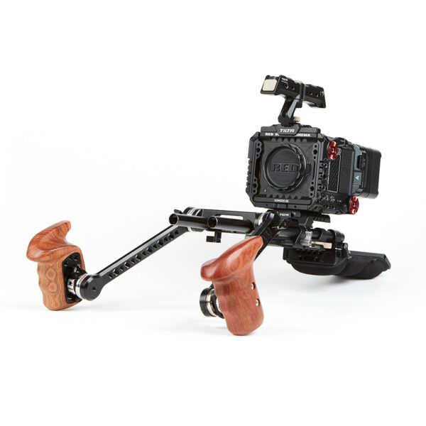 Noleggio videocamera cinematografica Red Komodo 6K completa di accessori