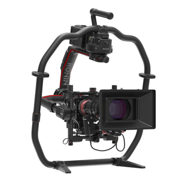 noleggio gimbal stabilizzatore dji ronin 2 professional milano