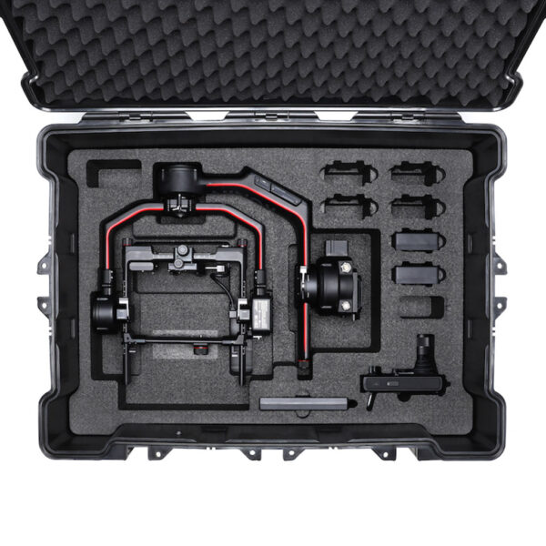 noleggio gimbal stabilizzatore dji ronin 2 professional milano