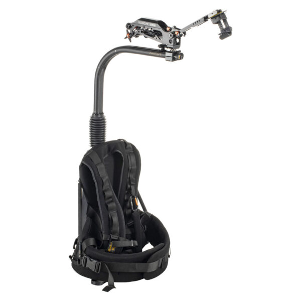 noleggio easyrig vario 5 stabilizzazione supporto videocamere milano