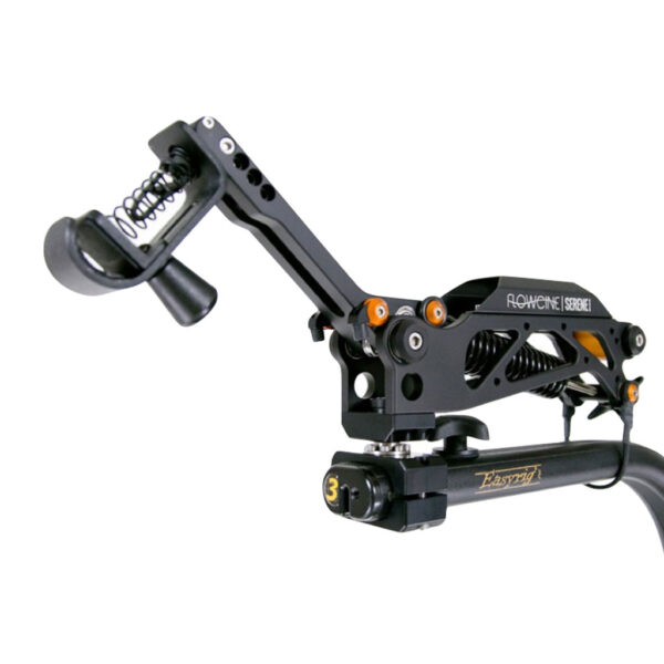 noleggio easyrig vario 5 stabilizzazione supporto videocamere milano