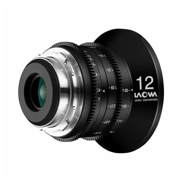 noleggio laowa 12mm grandangolo cine milano