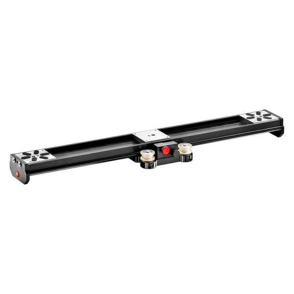 Noleggio slider binario corto per videocamere reflex o mirrorless